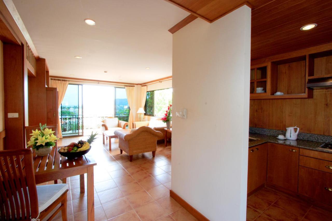 Sun Hill Hotel Patong מראה חיצוני תמונה