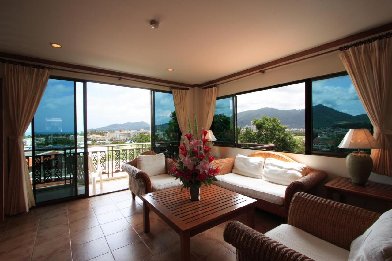 Sun Hill Hotel Patong מראה חיצוני תמונה