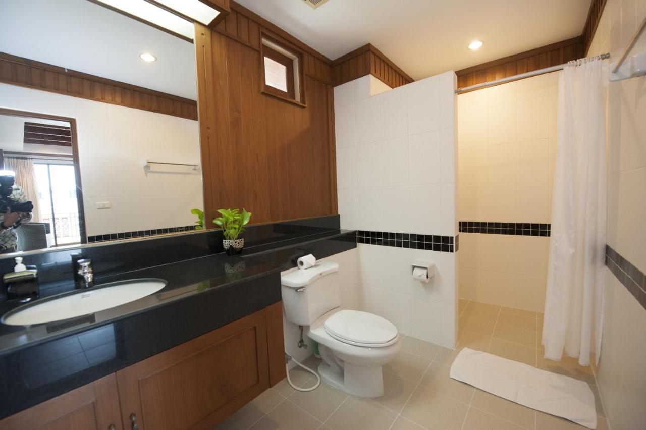 Sun Hill Hotel Patong מראה חיצוני תמונה