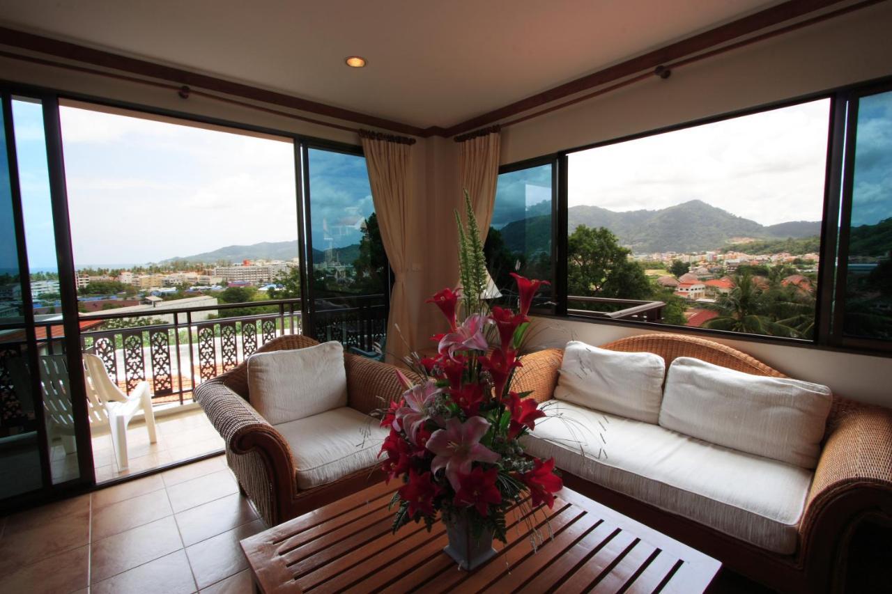Sun Hill Hotel Patong מראה חיצוני תמונה