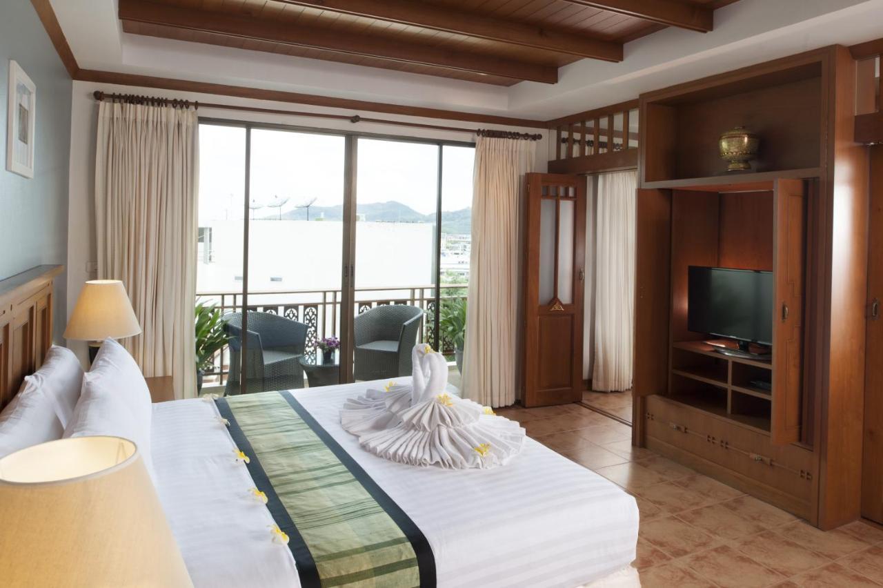 Sun Hill Hotel Patong מראה חיצוני תמונה