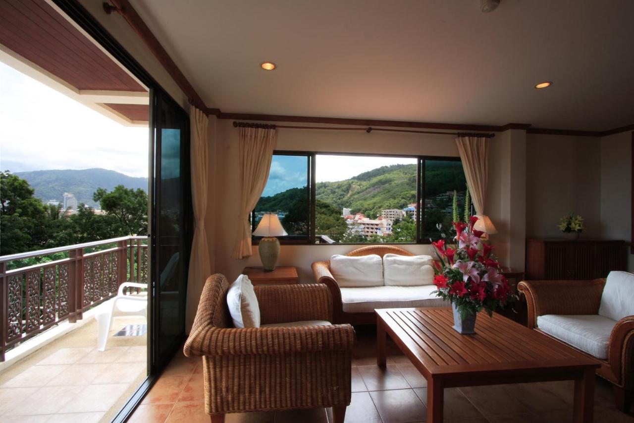 Sun Hill Hotel Patong מראה חיצוני תמונה