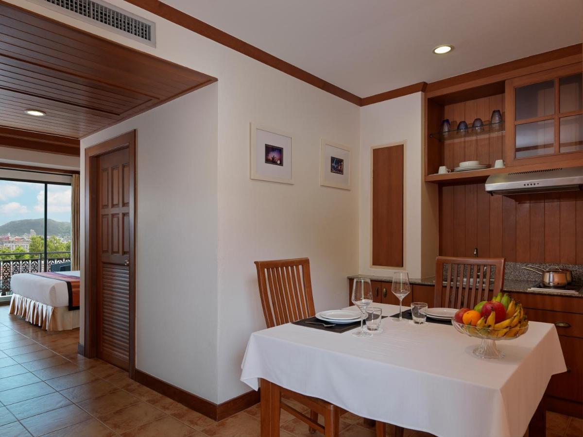 Sun Hill Hotel Patong מראה חיצוני תמונה