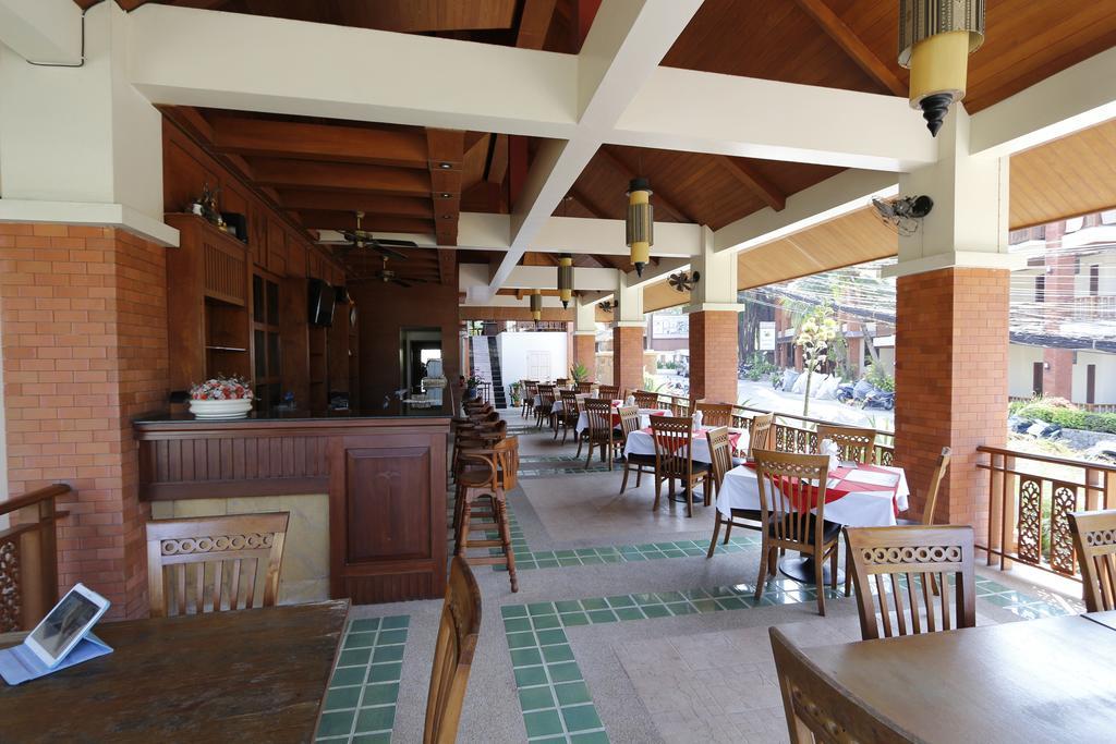 Sun Hill Hotel Patong מראה חיצוני תמונה