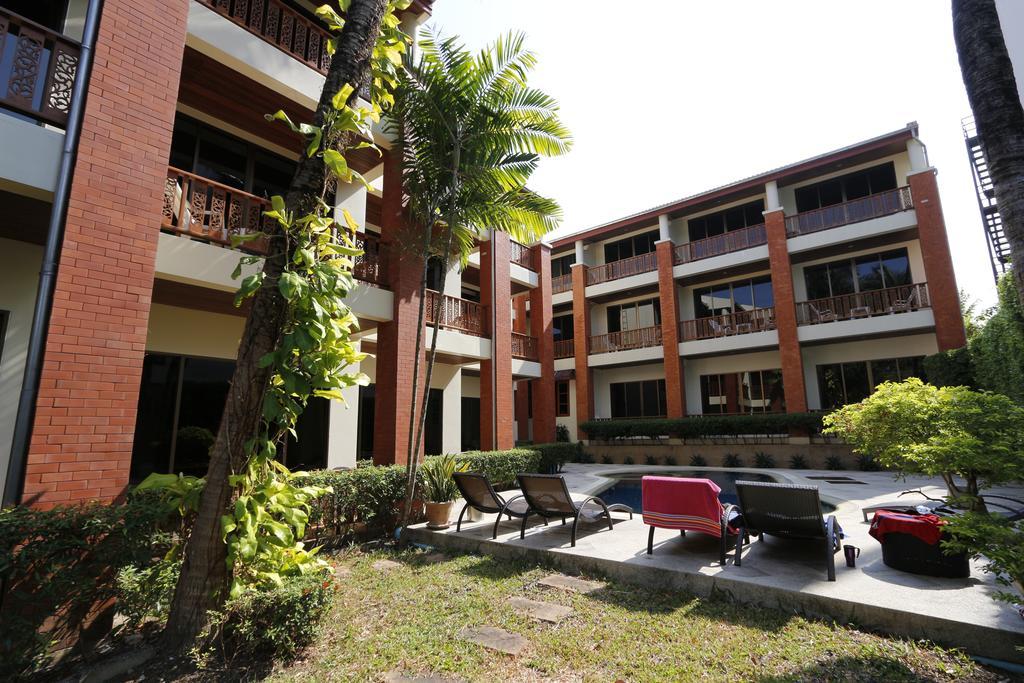 Sun Hill Hotel Patong מראה חיצוני תמונה