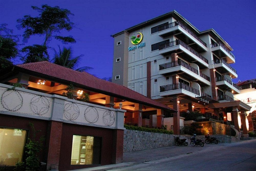 Sun Hill Hotel Patong מראה חיצוני תמונה