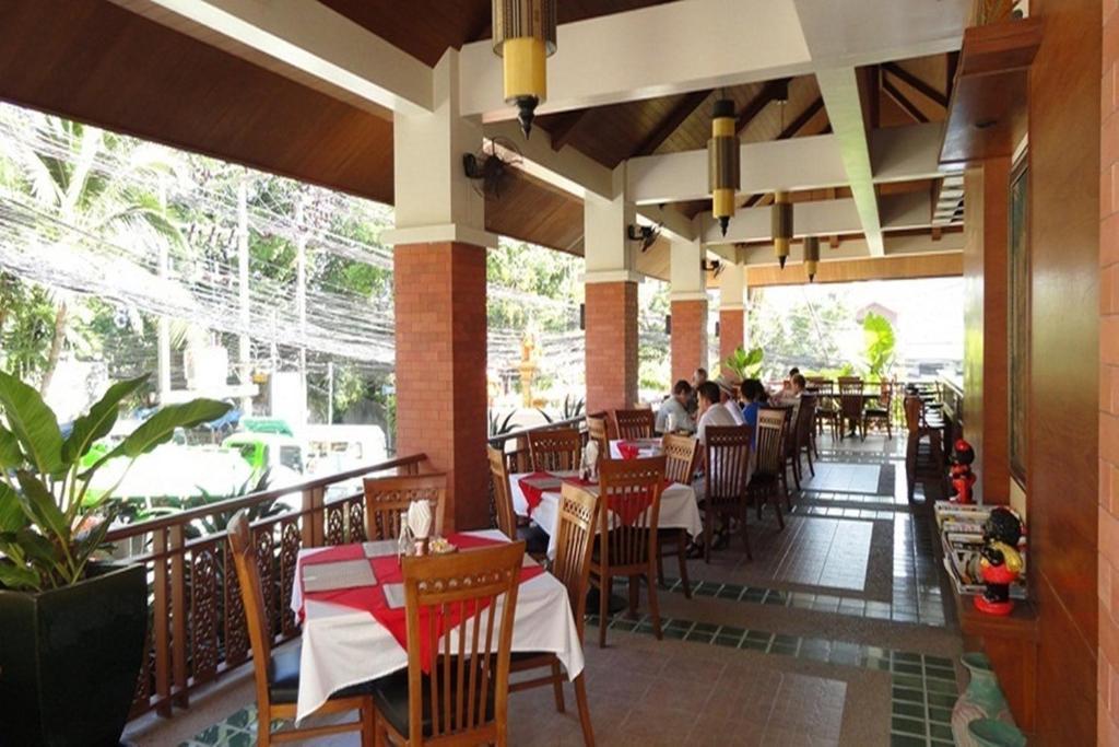 Sun Hill Hotel Patong מראה חיצוני תמונה