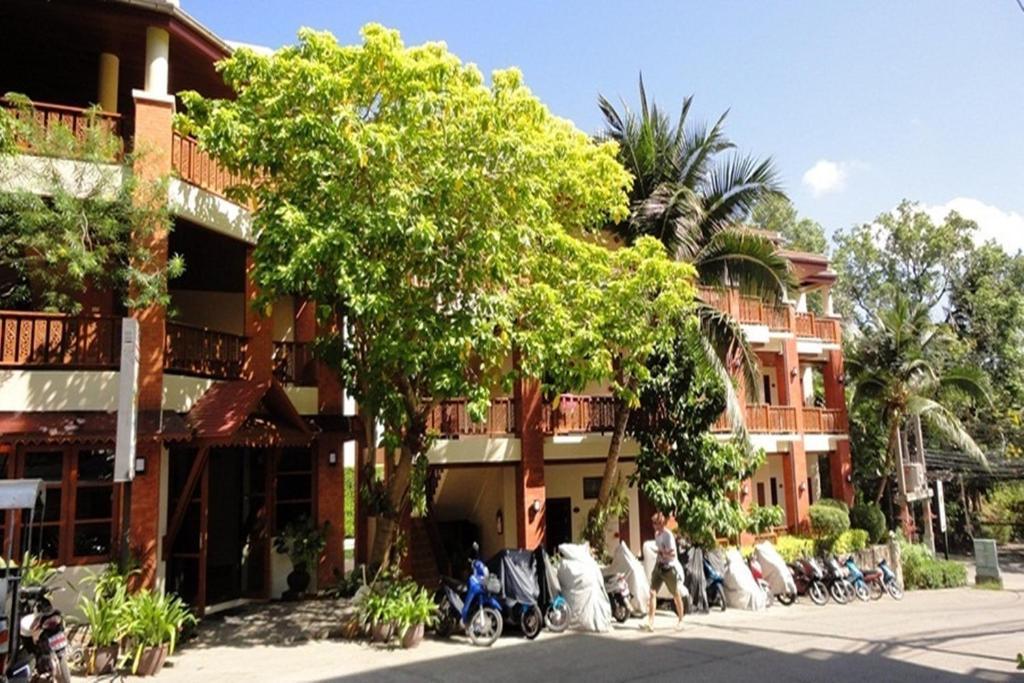 Sun Hill Hotel Patong מראה חיצוני תמונה