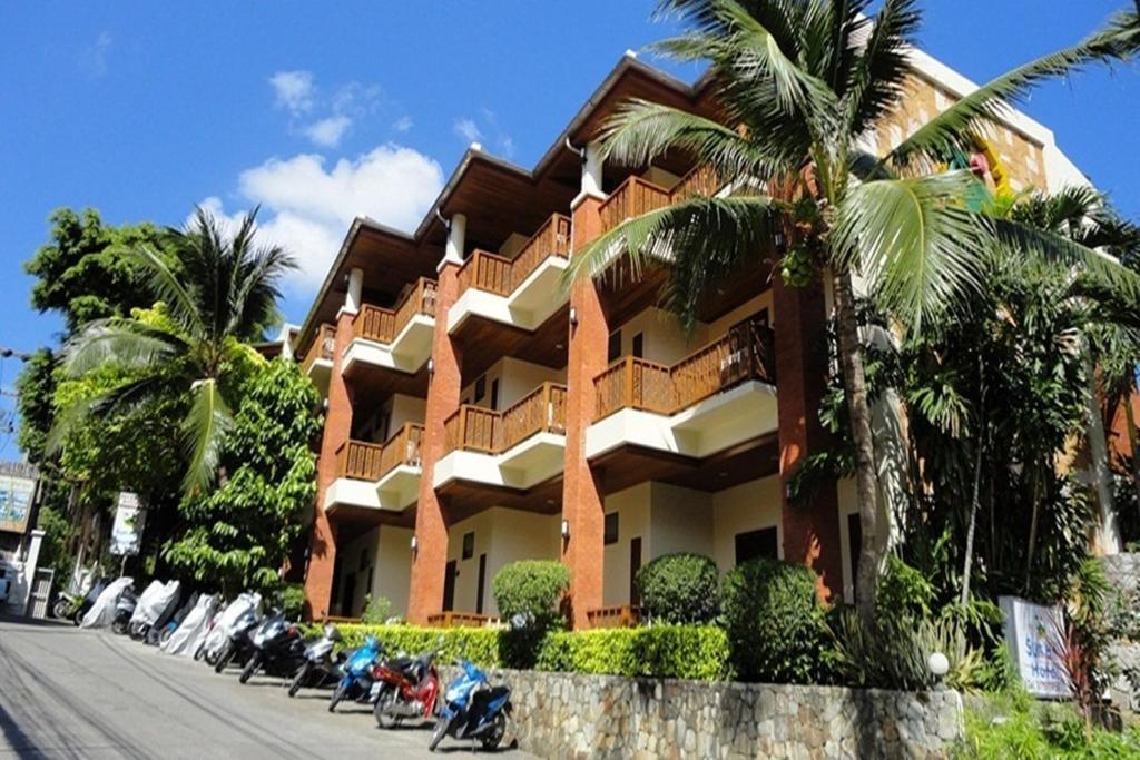 Sun Hill Hotel Patong מראה חיצוני תמונה