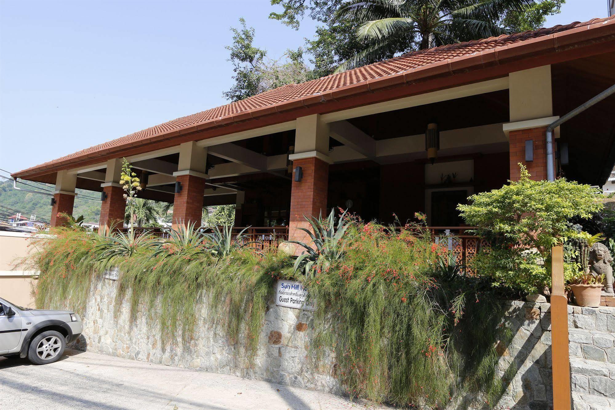 Sun Hill Hotel Patong מראה חיצוני תמונה