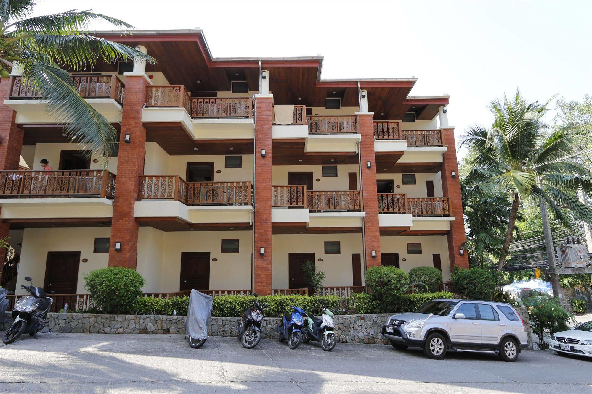 Sun Hill Hotel Patong מראה חיצוני תמונה