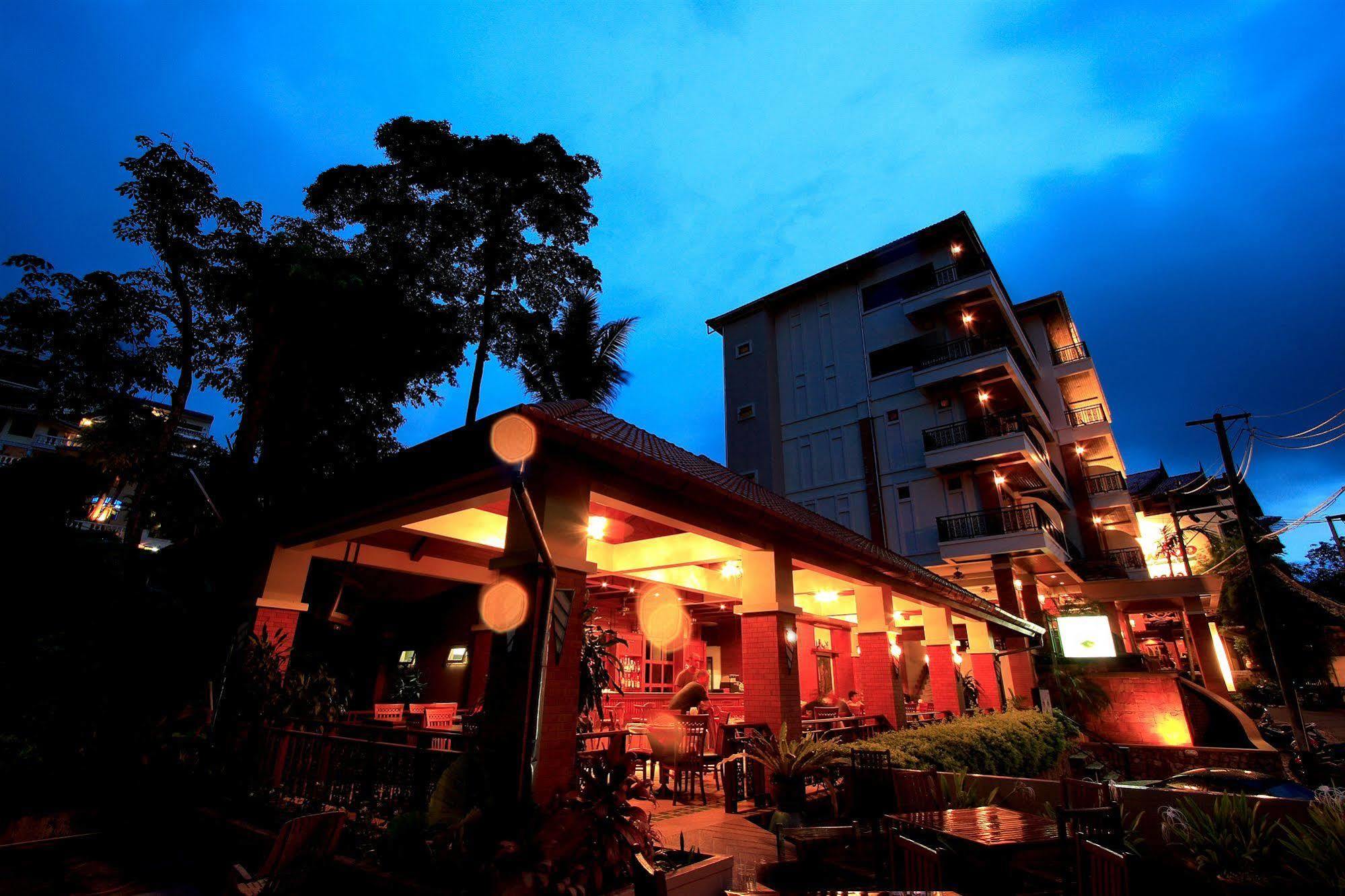 Sun Hill Hotel Patong מראה חיצוני תמונה