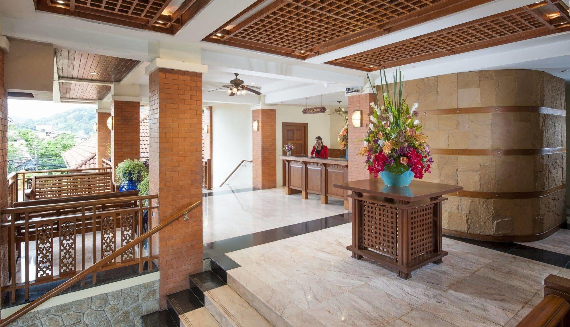 Sun Hill Hotel Patong מראה חיצוני תמונה