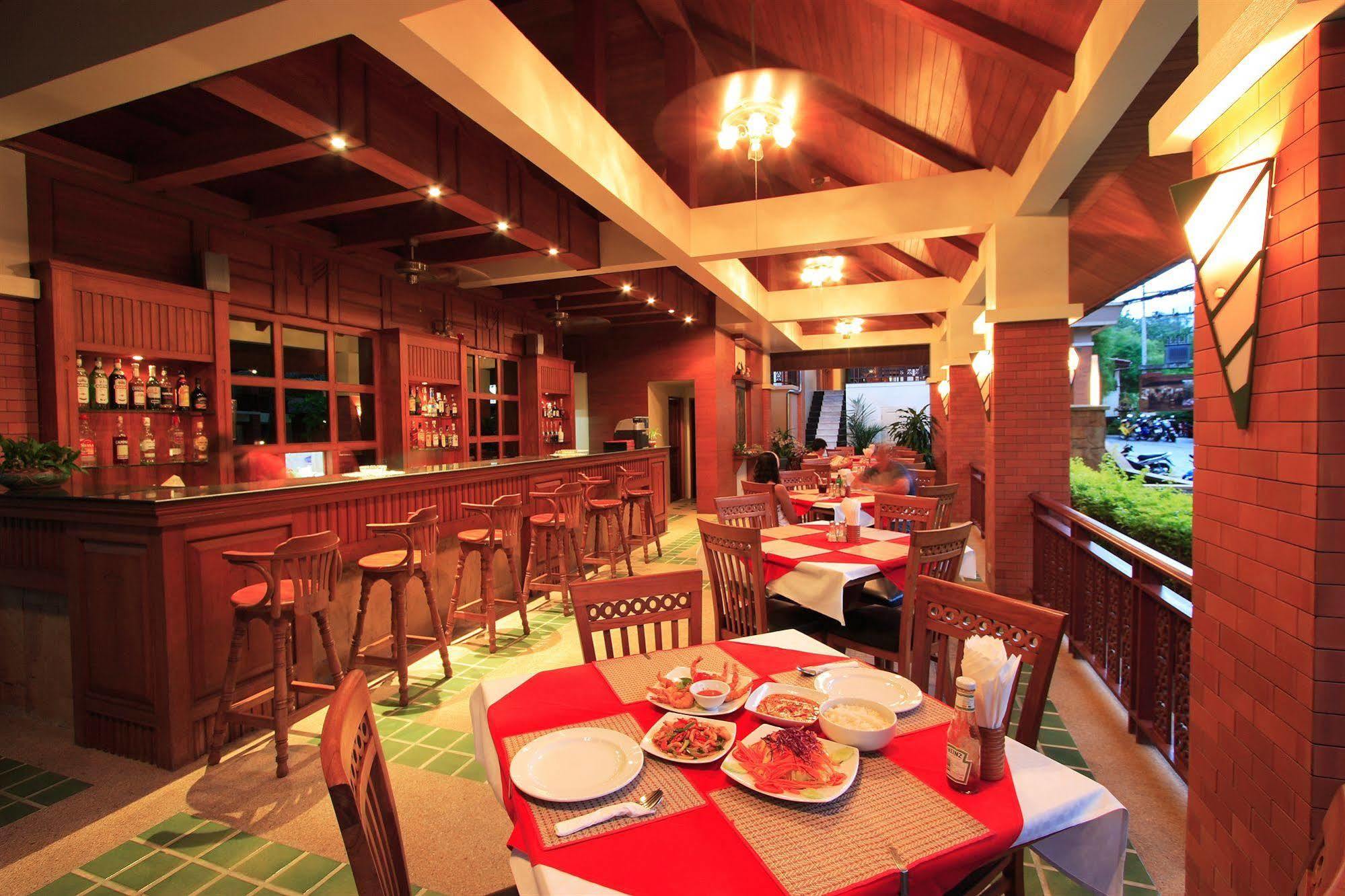 Sun Hill Hotel Patong מראה חיצוני תמונה
