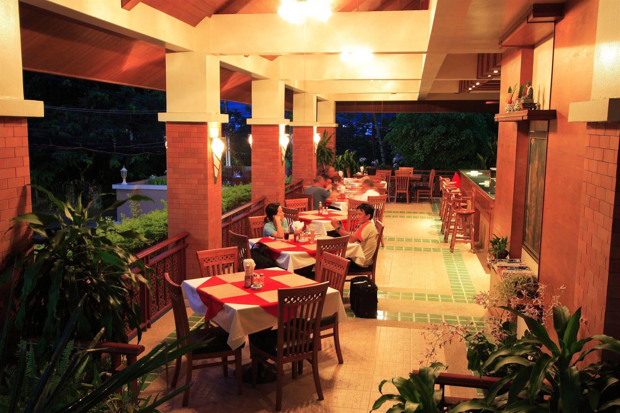Sun Hill Hotel Patong מראה חיצוני תמונה