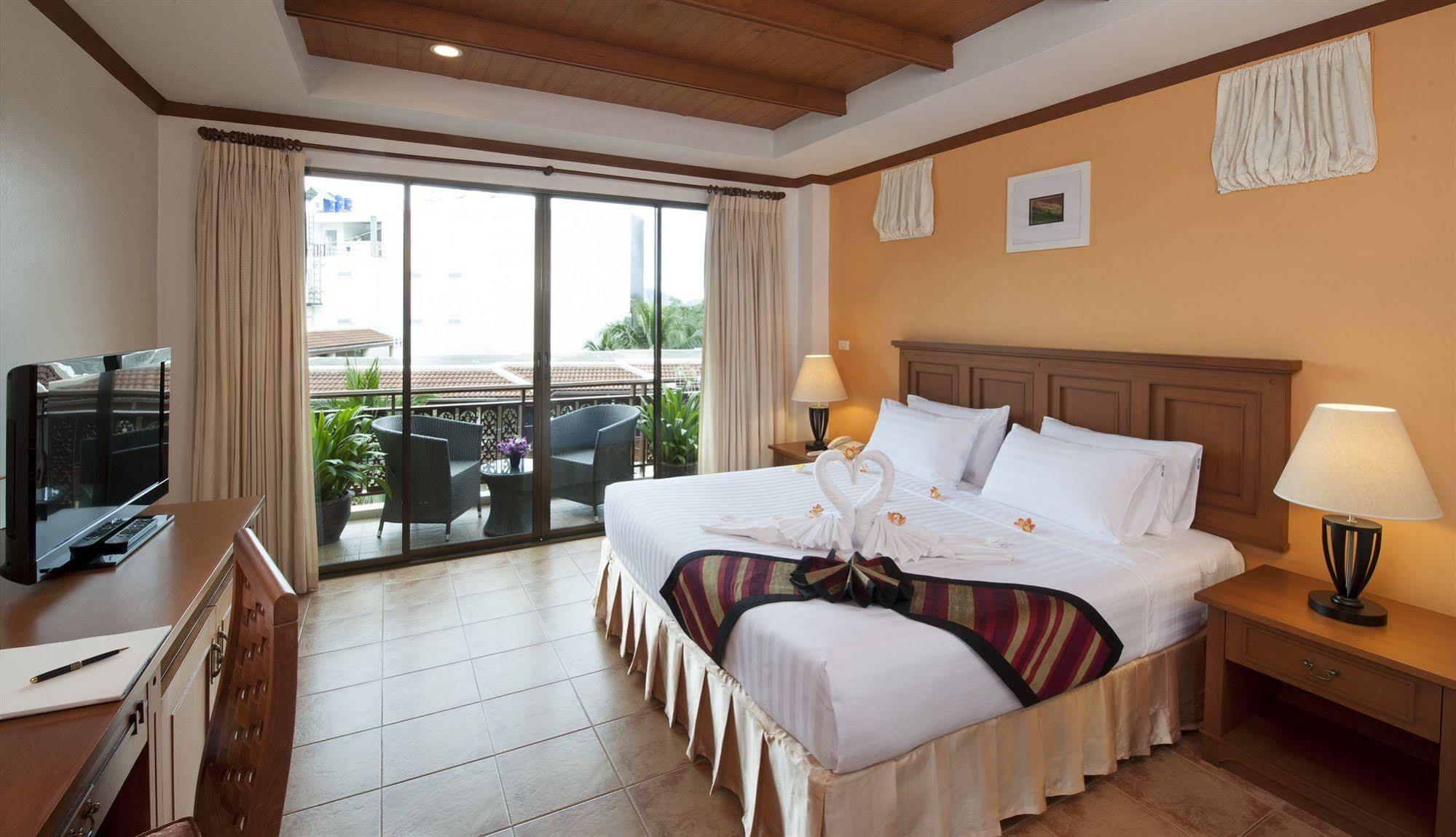 Sun Hill Hotel Patong מראה חיצוני תמונה