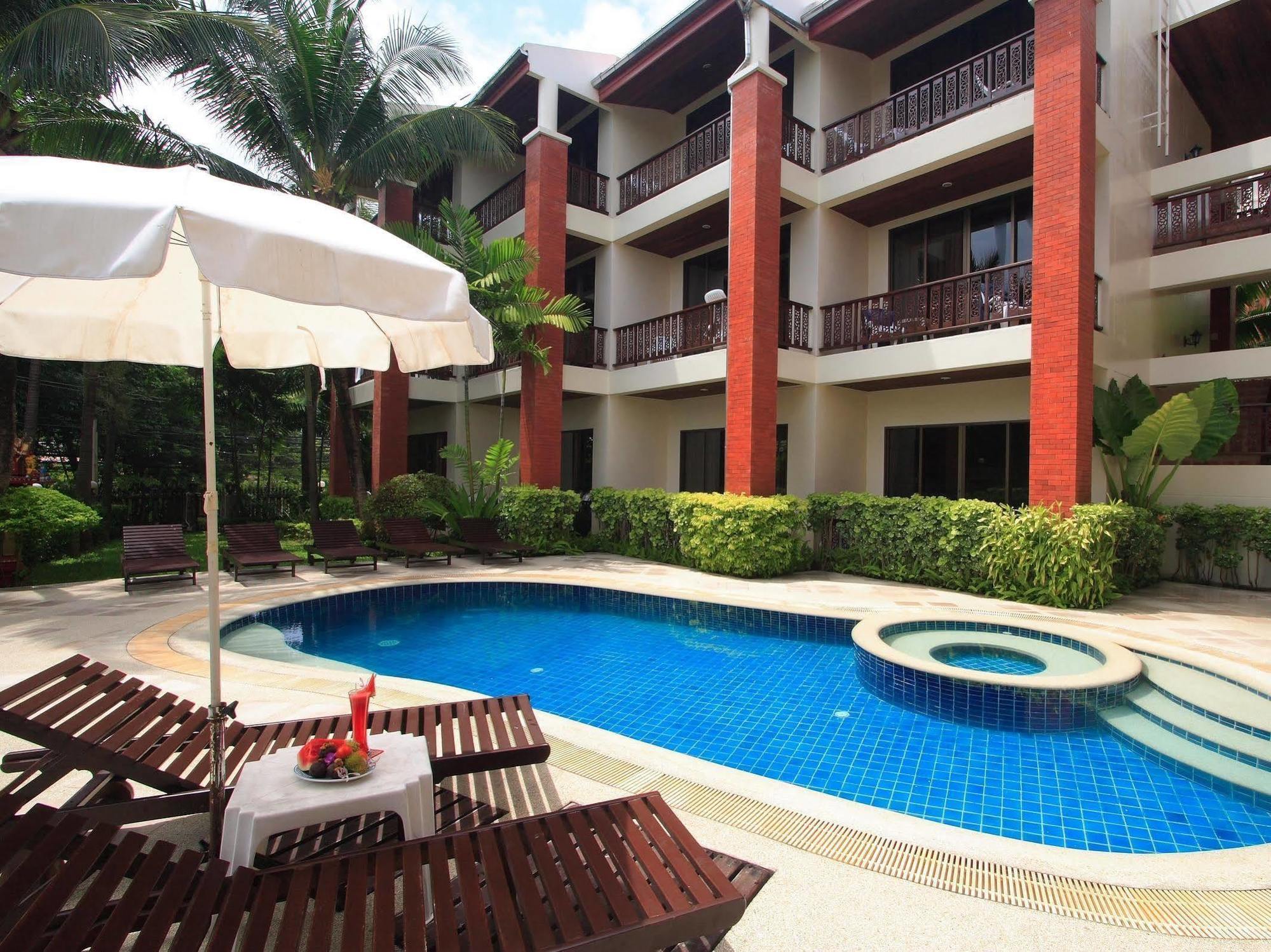 Sun Hill Hotel Patong מראה חיצוני תמונה
