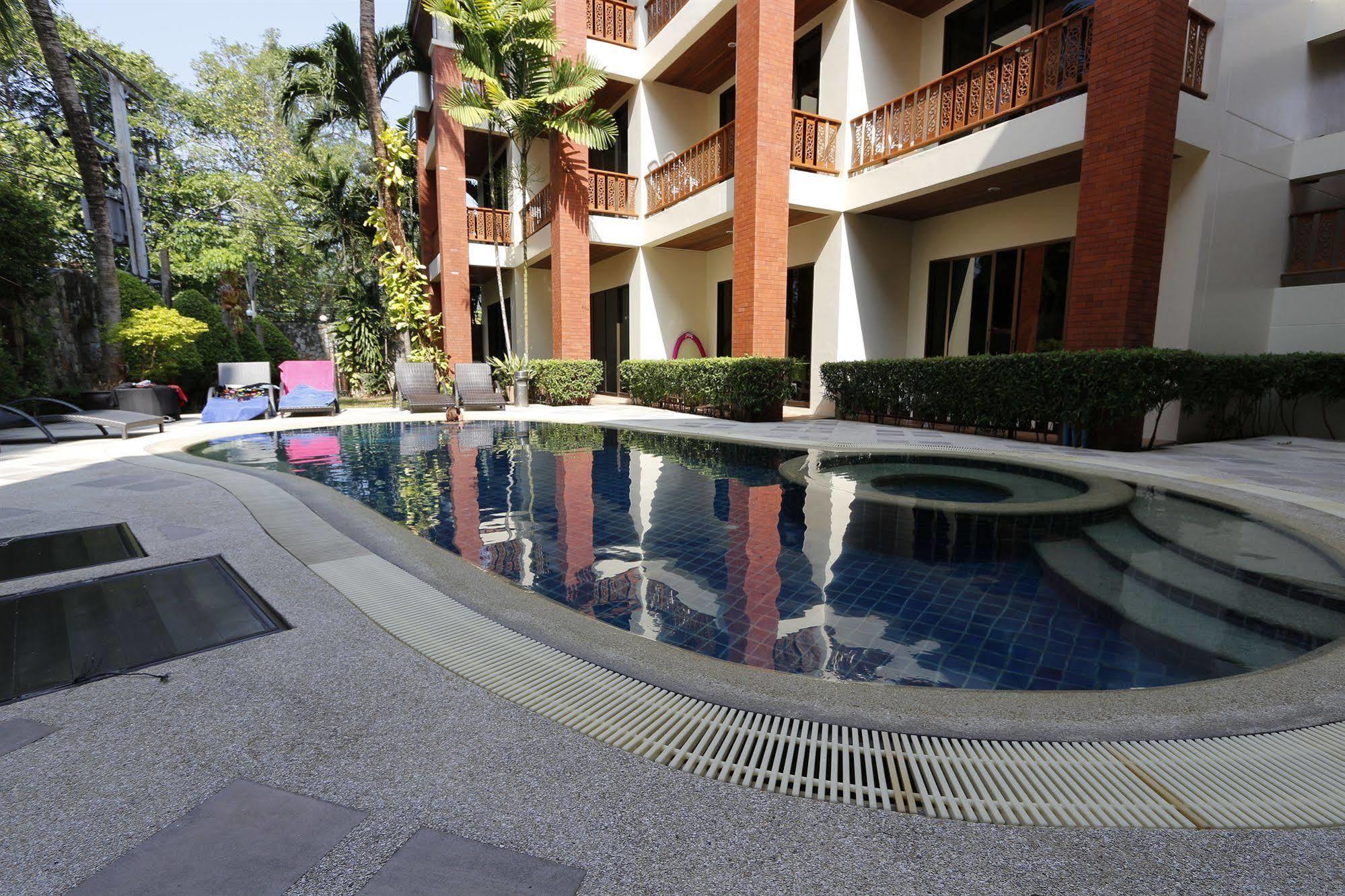 Sun Hill Hotel Patong מראה חיצוני תמונה