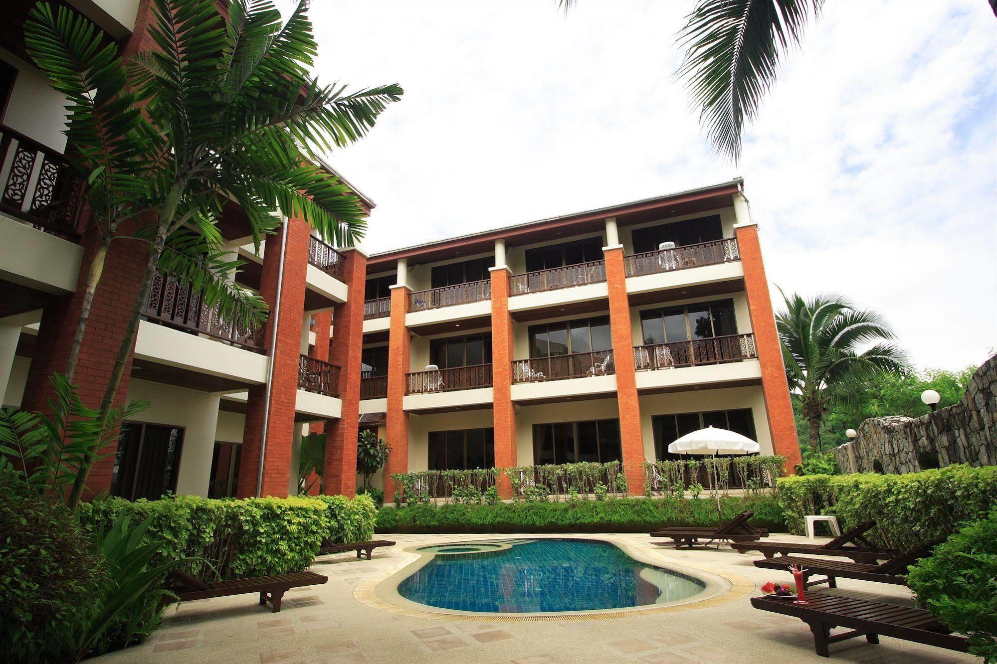 Sun Hill Hotel Patong מראה חיצוני תמונה