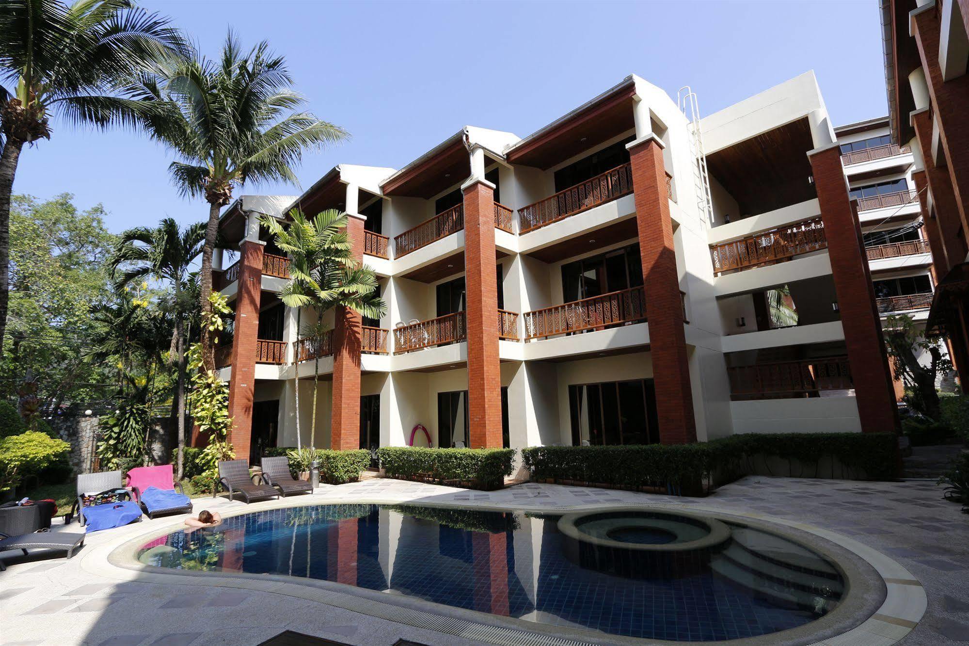 Sun Hill Hotel Patong מראה חיצוני תמונה