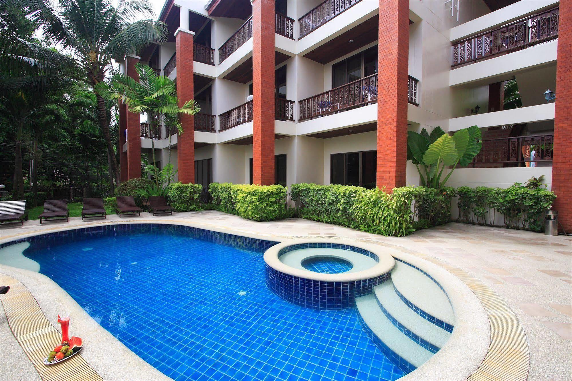 Sun Hill Hotel Patong מראה חיצוני תמונה