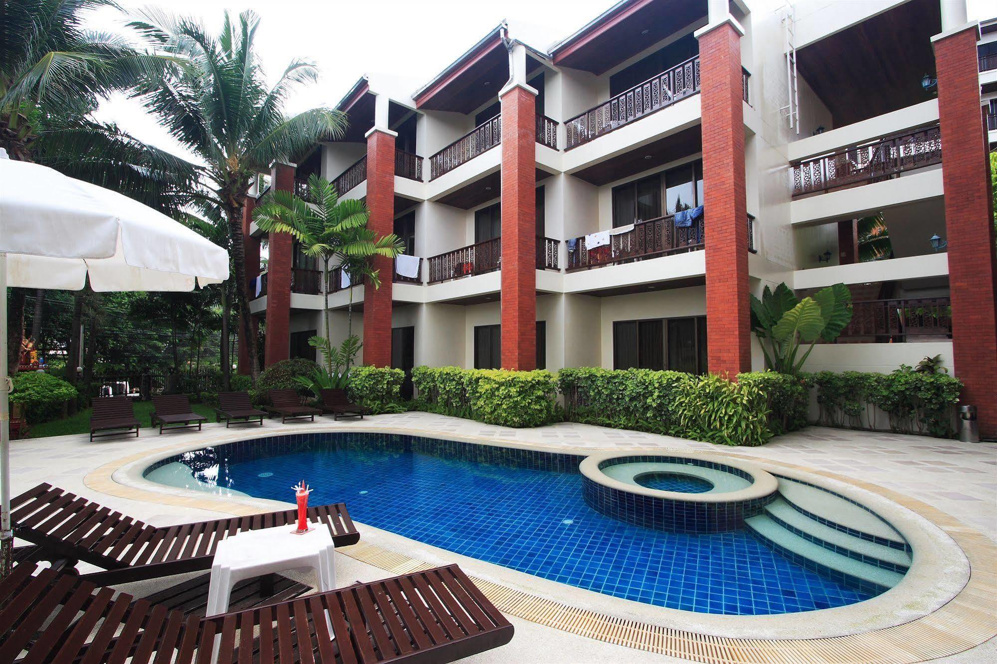 Sun Hill Hotel Patong מראה חיצוני תמונה