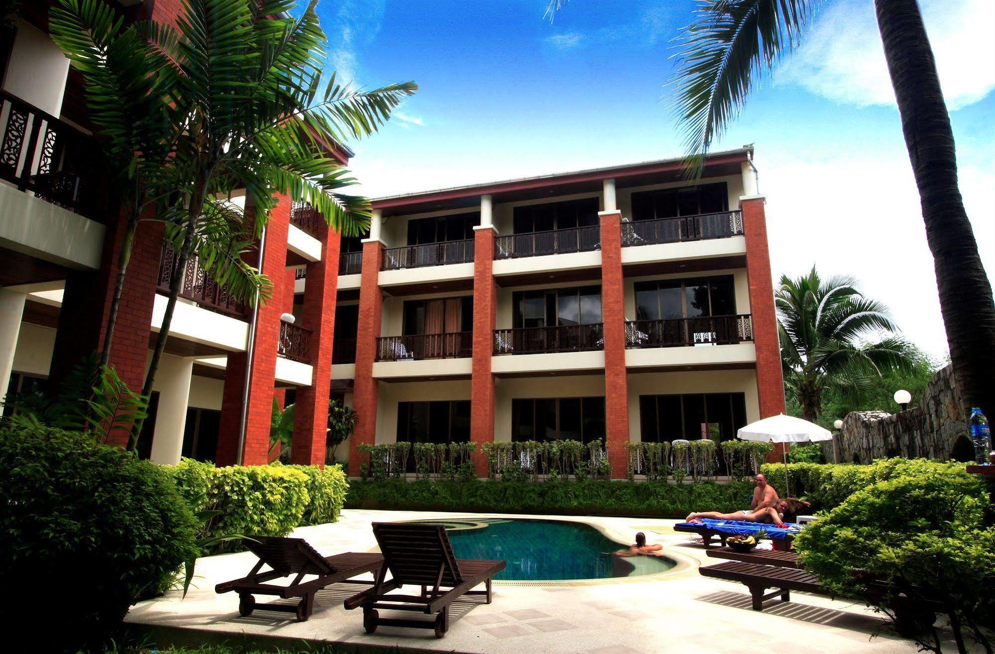 Sun Hill Hotel Patong מראה חיצוני תמונה