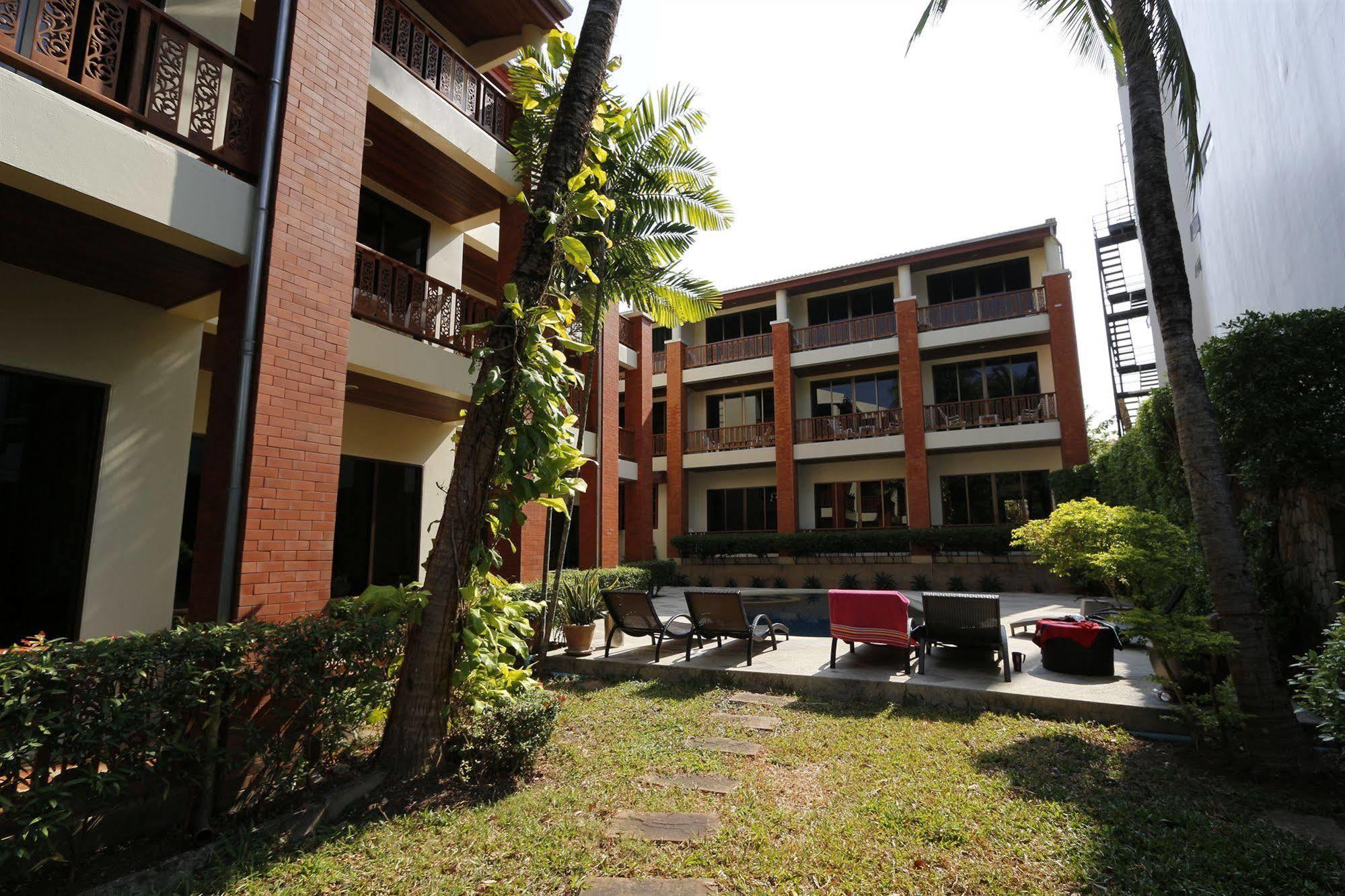 Sun Hill Hotel Patong מראה חיצוני תמונה