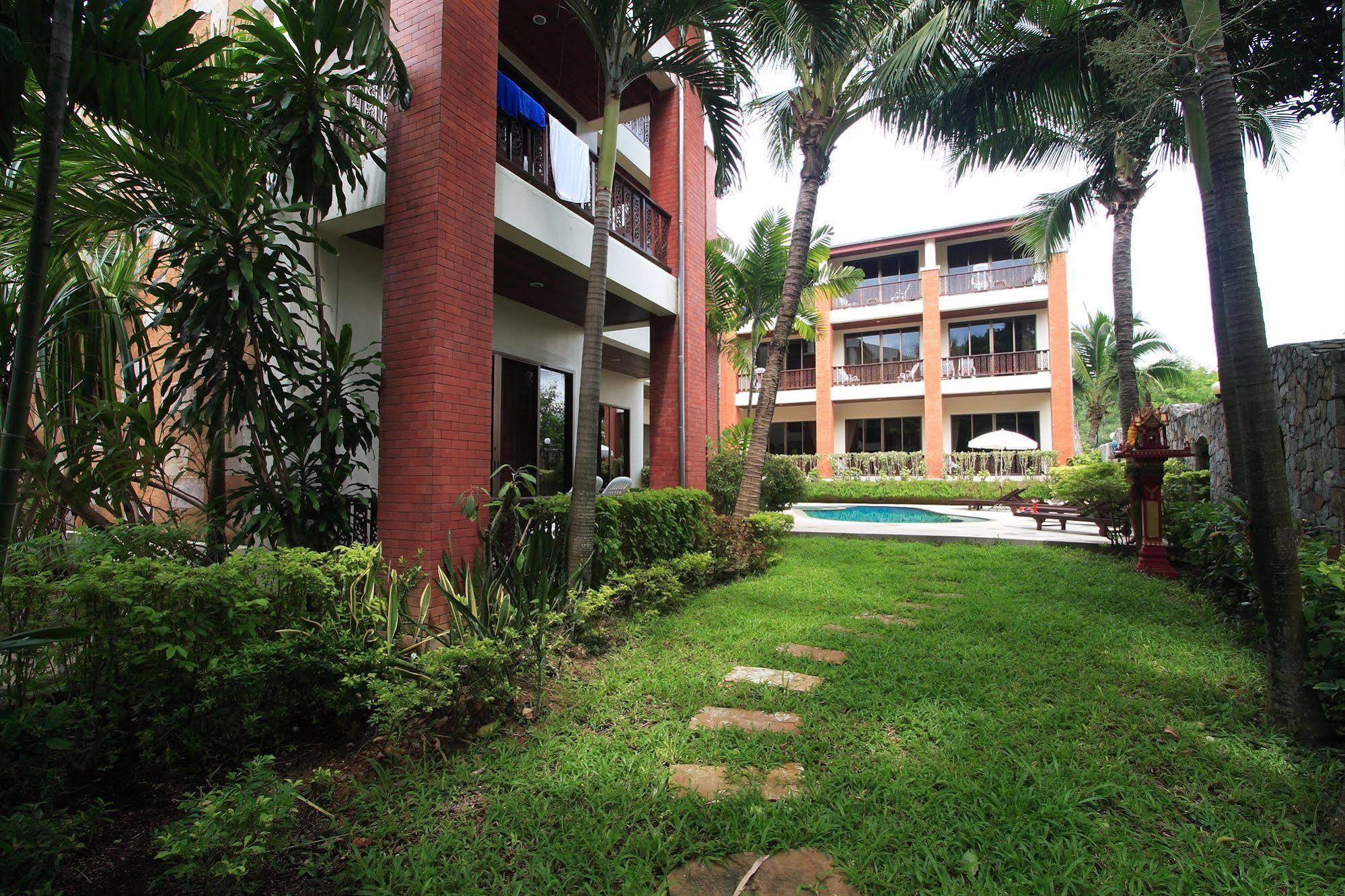 Sun Hill Hotel Patong מראה חיצוני תמונה