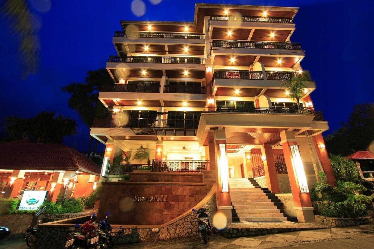 Sun Hill Hotel Patong מראה חיצוני תמונה
