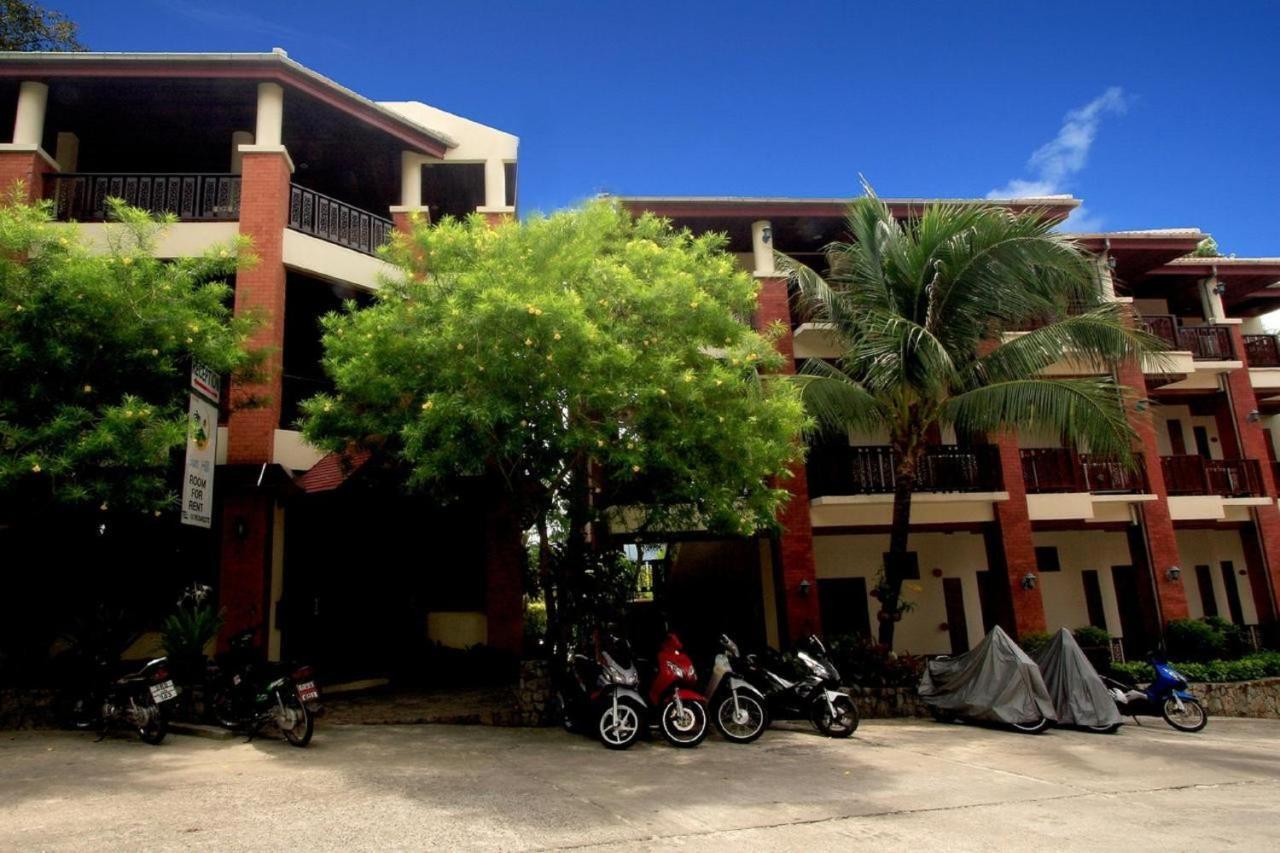 Sun Hill Hotel Patong מראה חיצוני תמונה